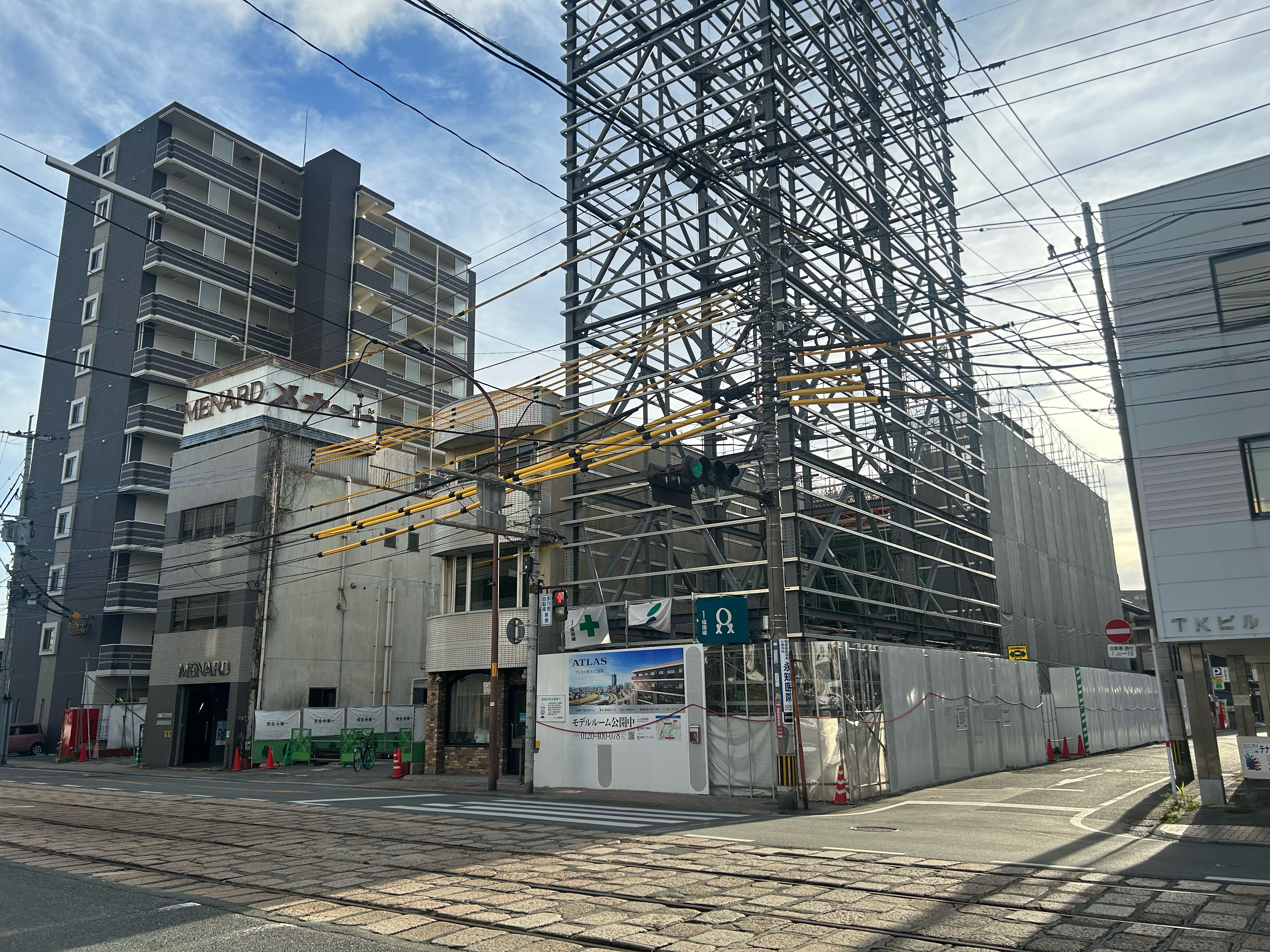 全景(東側)