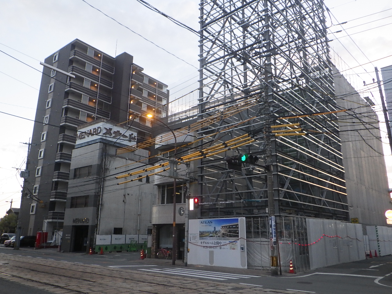 全景(東側)