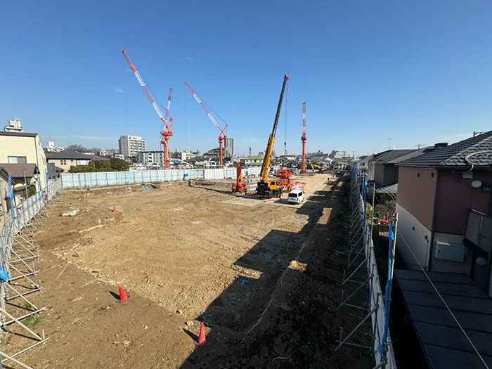 全景(風ノ棟)