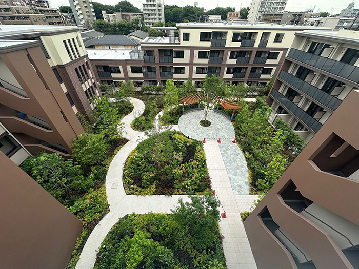 全景(杜ノ棟)
