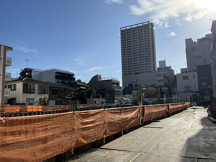 全景(西側)