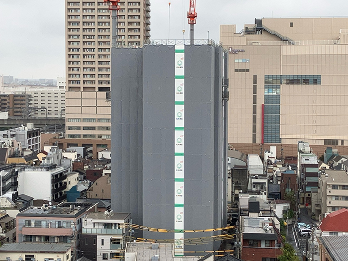 全景(西側)
