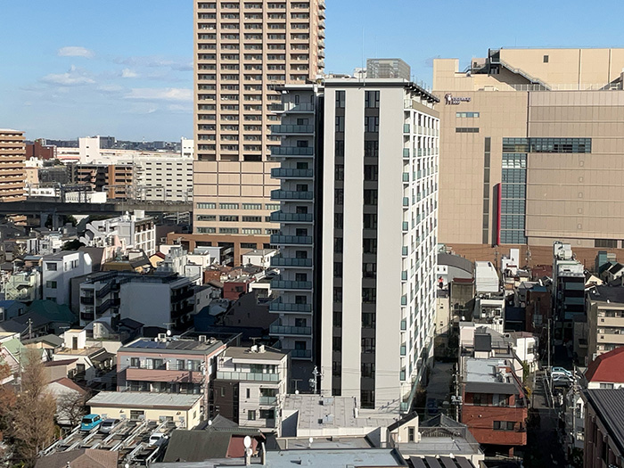 全景(西側)