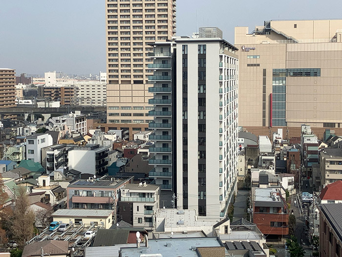 全景(西側)