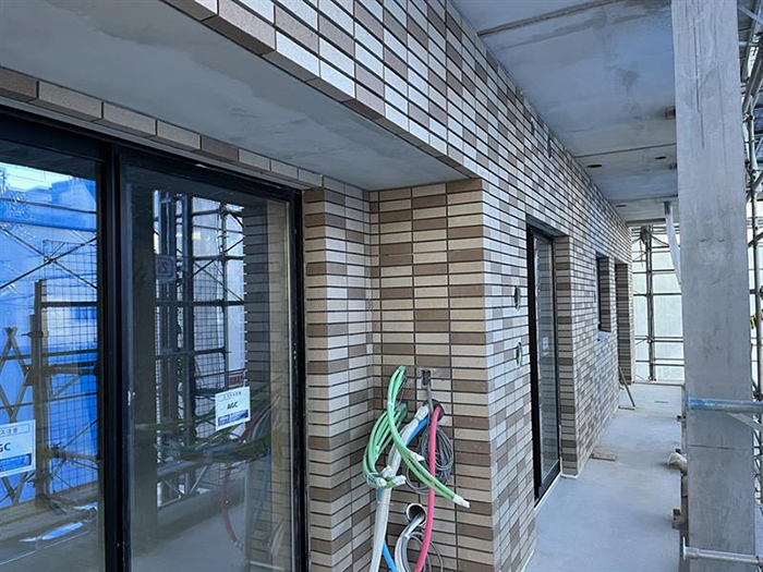 建築工事