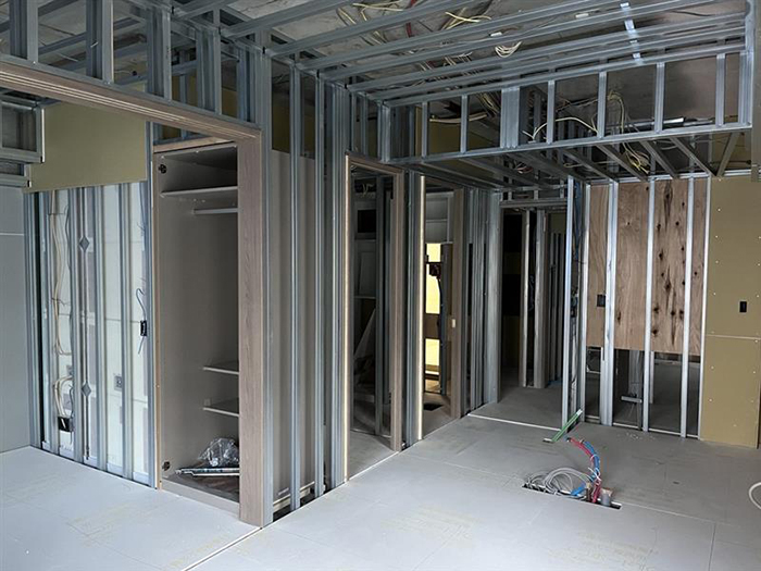 建築工事
