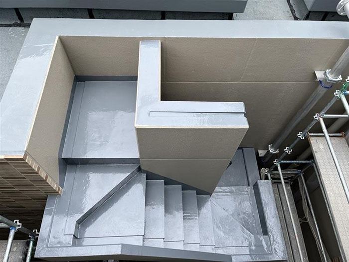 建築工事