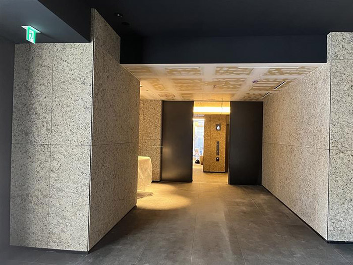 建築工事