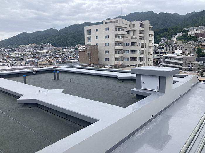 屋上