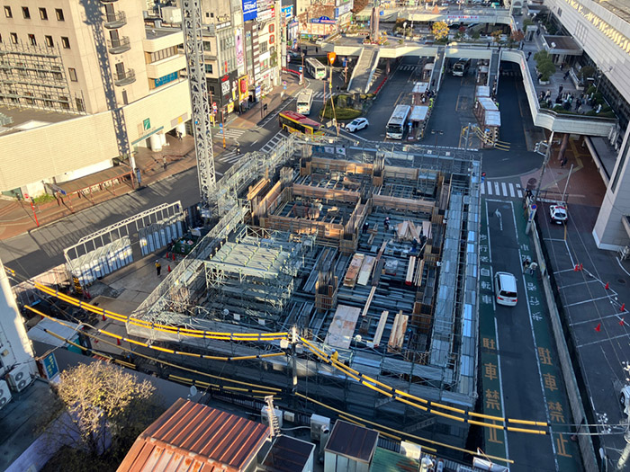 全景
