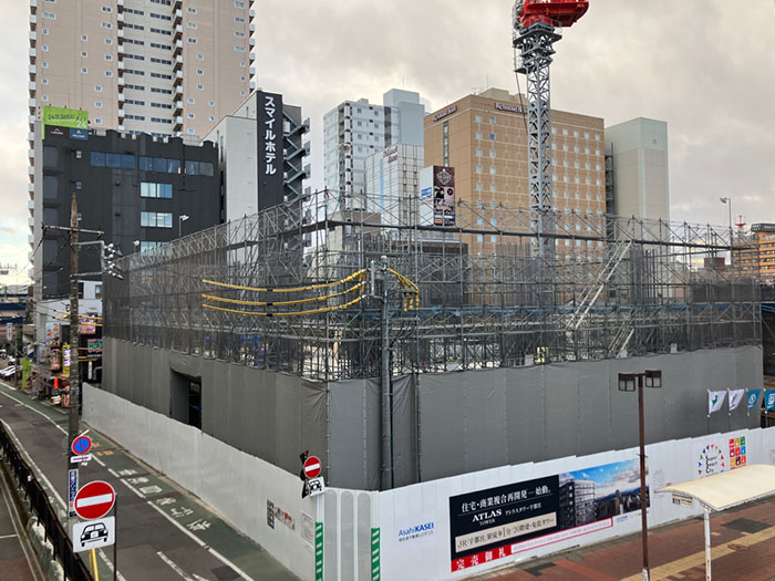 全景