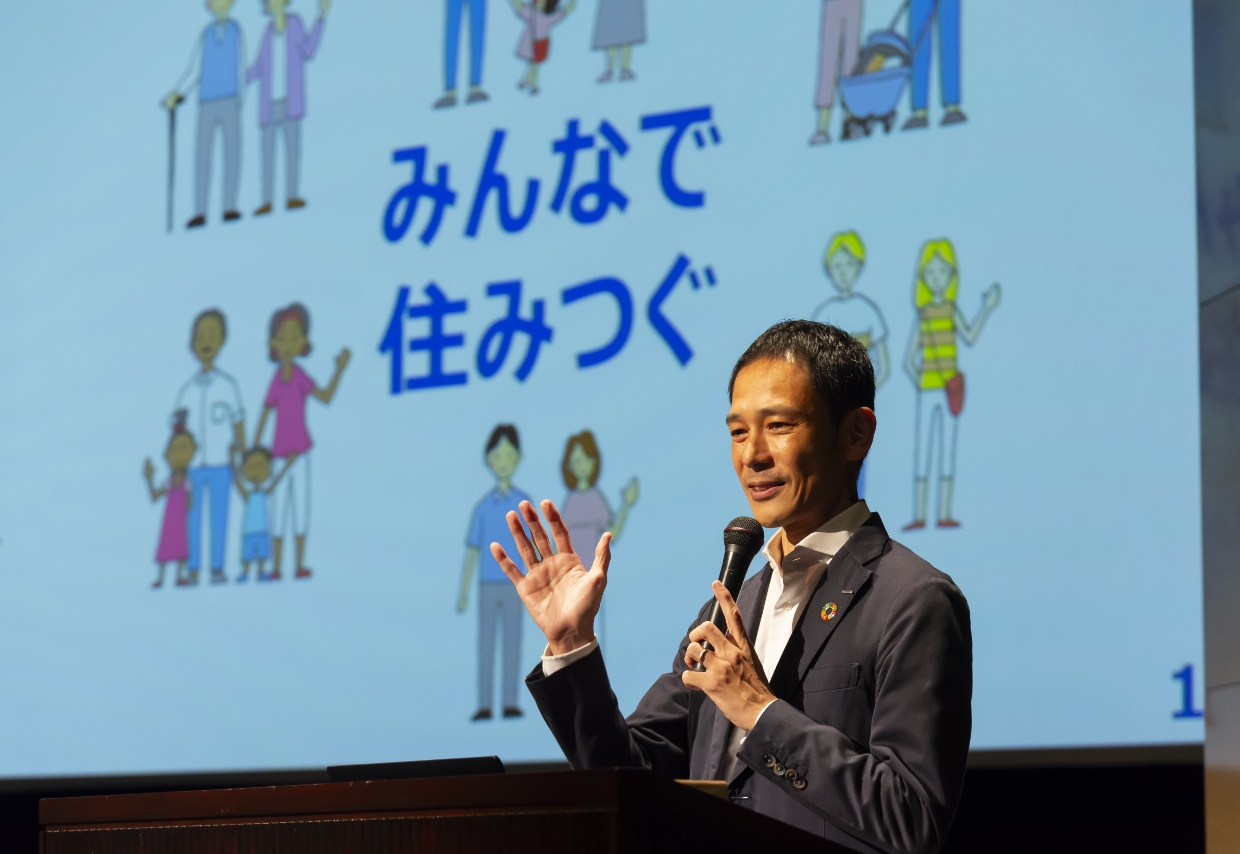 環境教育プロジェクト「地球教室」