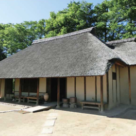 国指定重要文化財旧高橋家住宅