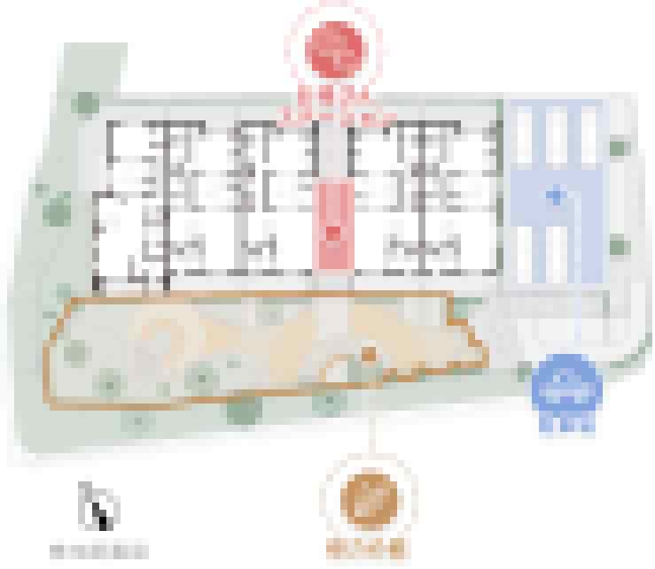 敷地配置図
