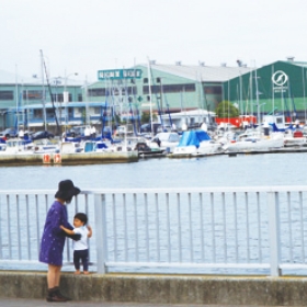 船橋港親水公園