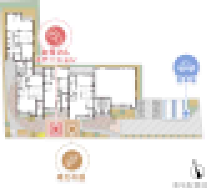 敷地配置図