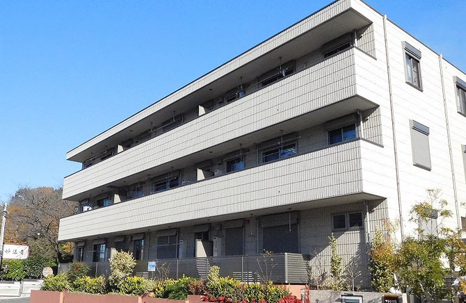 外観完成予想CG