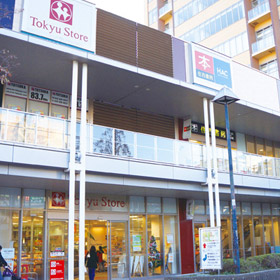 モレラ東戸塚東急ストア