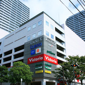 オーロラモール ANNEX