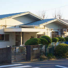 名瀬いちい保育園