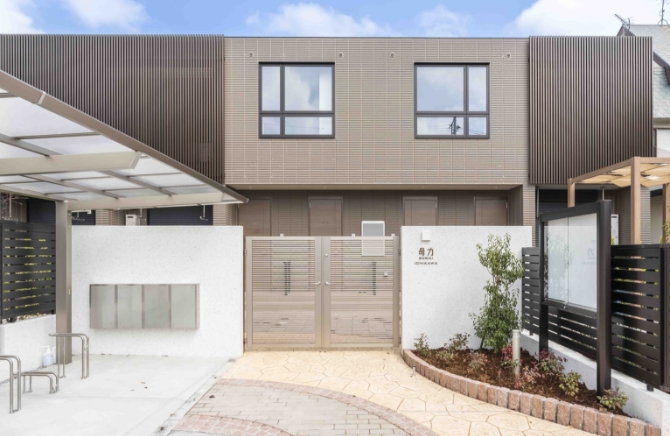 竣工写真(2023年3月撮影)