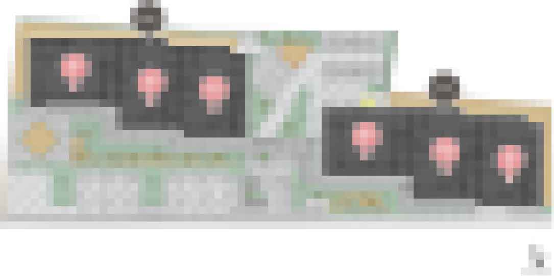 敷地配置図