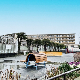 磯子腰越公園（腰越プール）