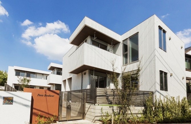 竣工写真(2022年9月撮影)