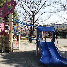 奈良二丁目長谷公園