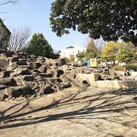奈良三丁目市ノ久保公園