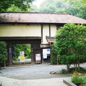 おたかの道湧水園