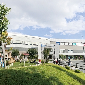 ららぽーと立川立飛