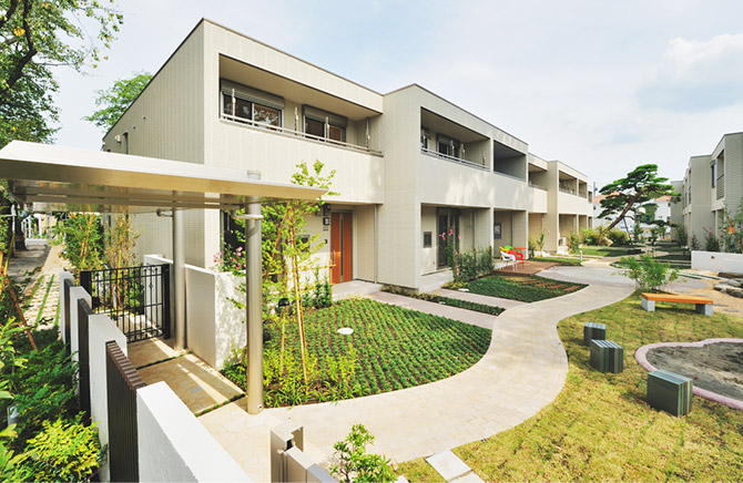 外観完成予想CG