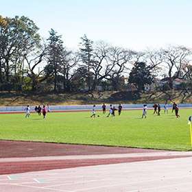 総合陸上競技場