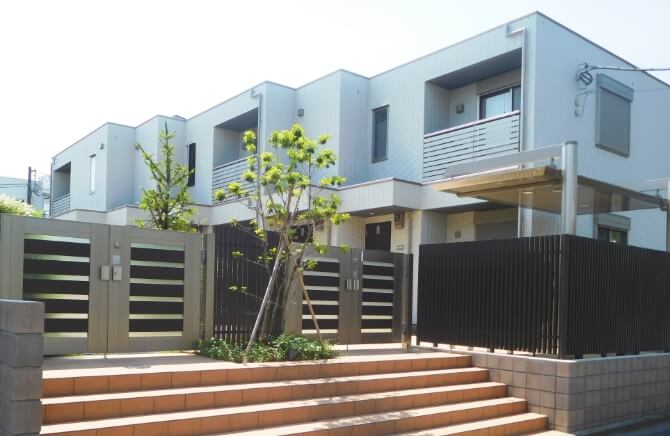 竣工写真(2016年4月撮影)