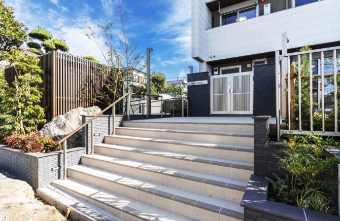 竣工写真(2024年1月撮影)