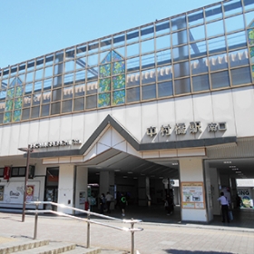 中村橋駅