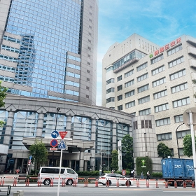 練馬区役所本庁舎