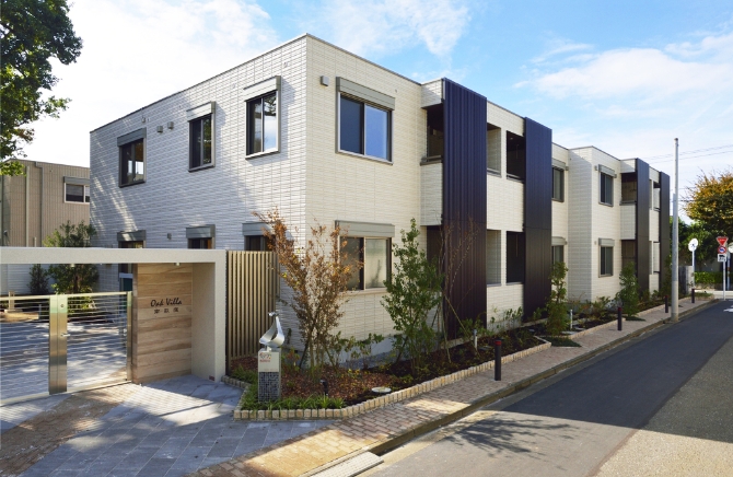 竣工写真(2015年11月撮影)