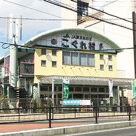 JA 東京あおばこぐれ村