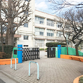 大泉第三小学校