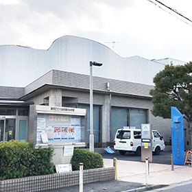 大泉学園町体育館温水プール