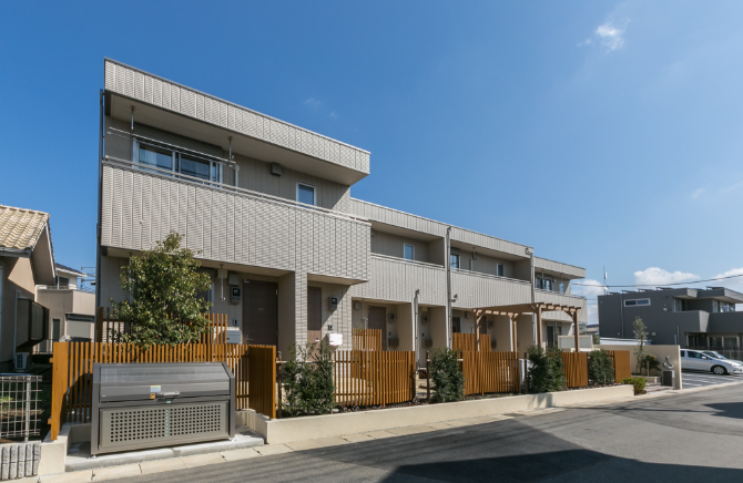 外観完成予想CG