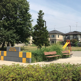 おおたかの森北2号公園