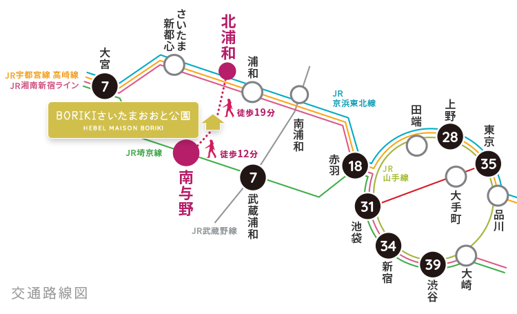 路線図