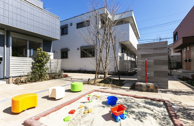 竣工写真(2020年2月撮影)