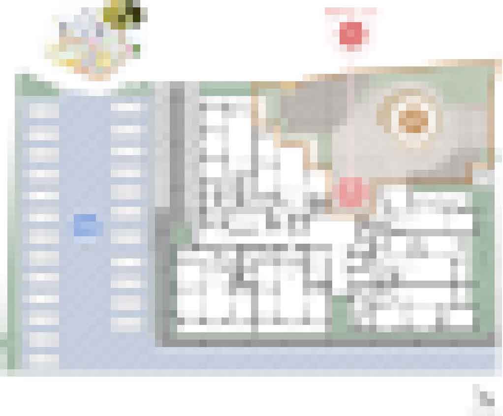 敷地配置図