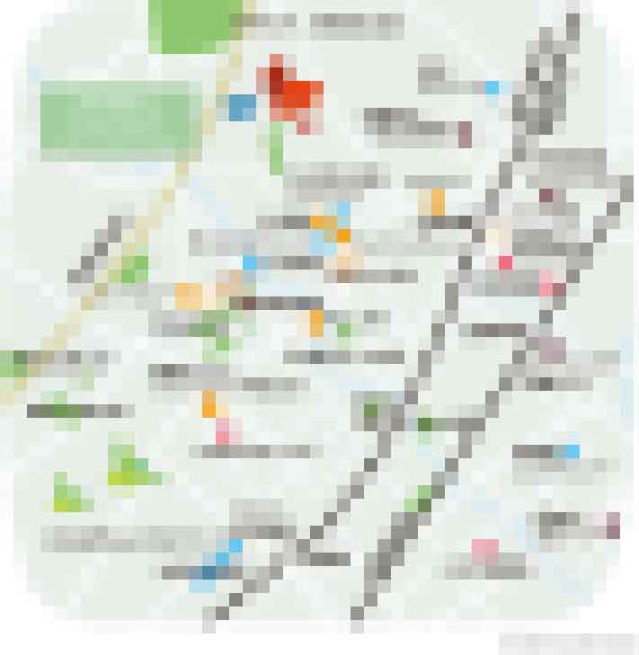 現地周辺概念図