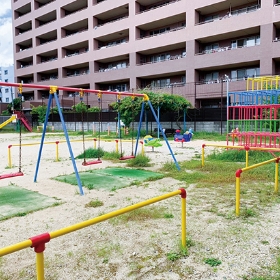 竹の鼻ちびっこ広場