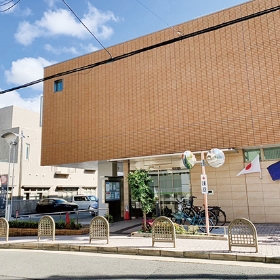 吹田市立千里丘図書館